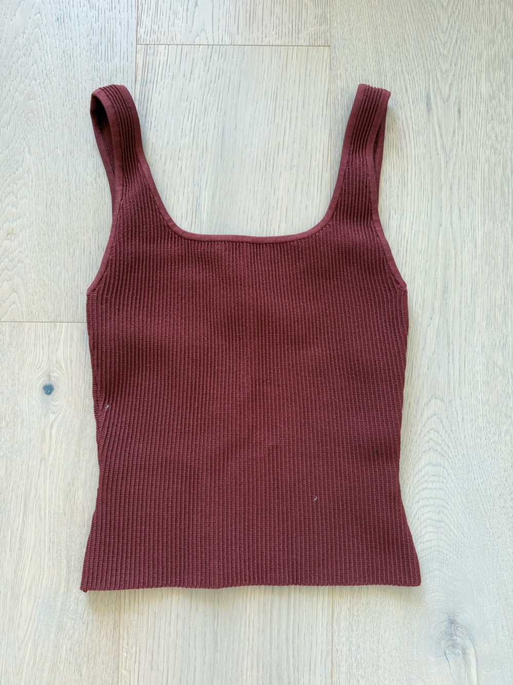 Babaton Sculpt Knit Tank